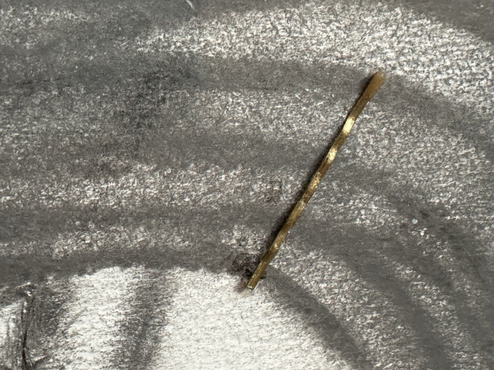 Framed Charcoal Pencil Sketch Drawing  Female Embellished Eyes Art Picture