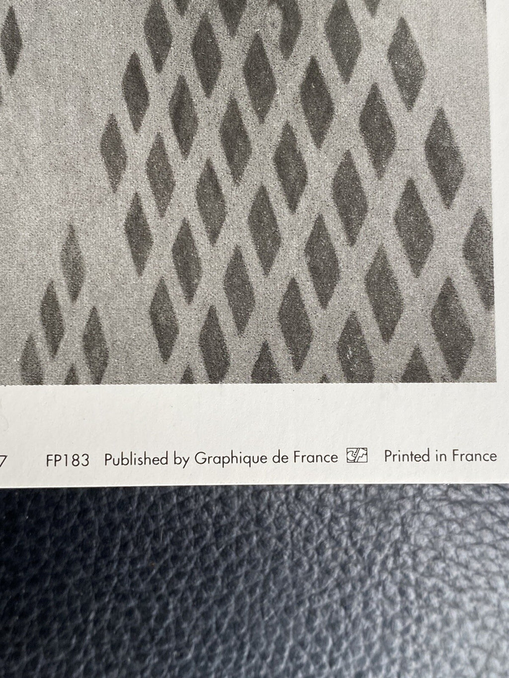 1981 Ruth Orkin Black White Photo Art Print Photographer W/ Little Girl NY 1947