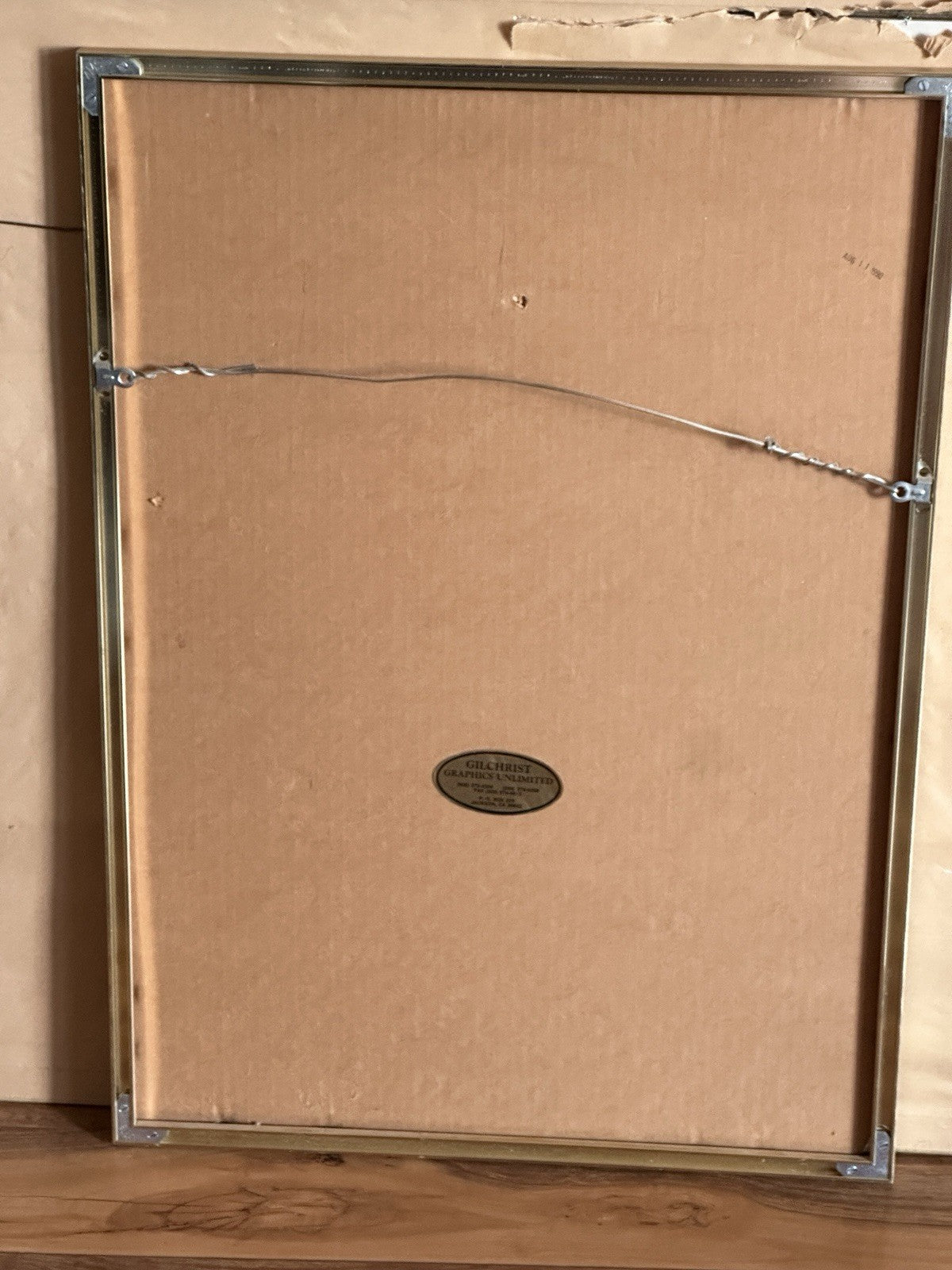 Mary Cassatt Framed Signed Art Print Children Playing On The Beach