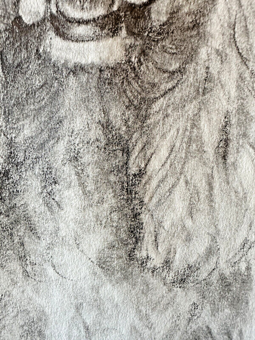 Original Sketch Drawing Cocker Spaniel Dog Art Drawing Picture Animal