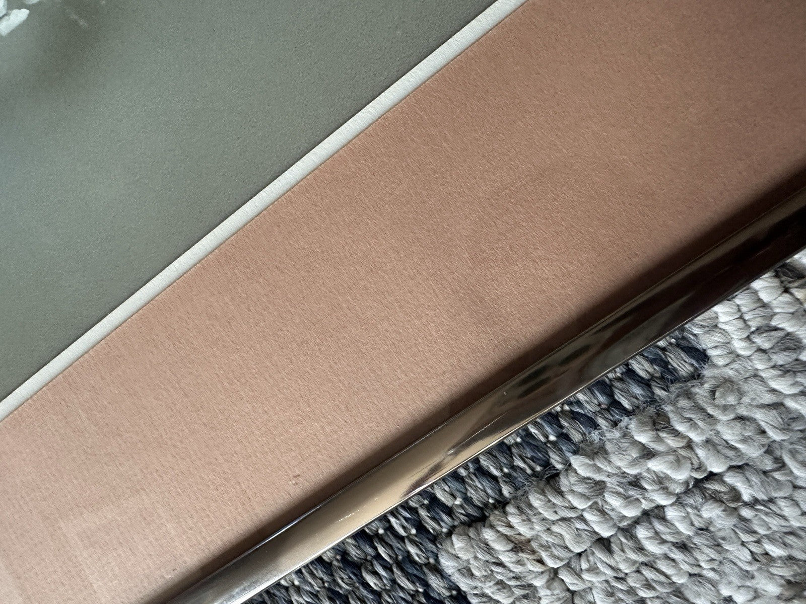 Siegbert  Reinhard 1976 The Rehearsal  Sculpture Art Print Metal Framed  Matted