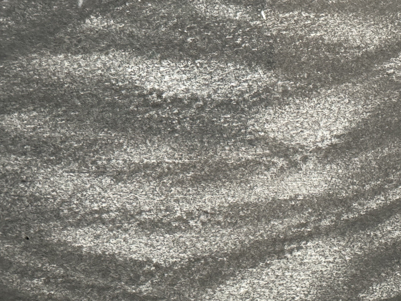 Framed Charcoal Pencil Sketch Drawing  Female Embellished Eyes Art Picture