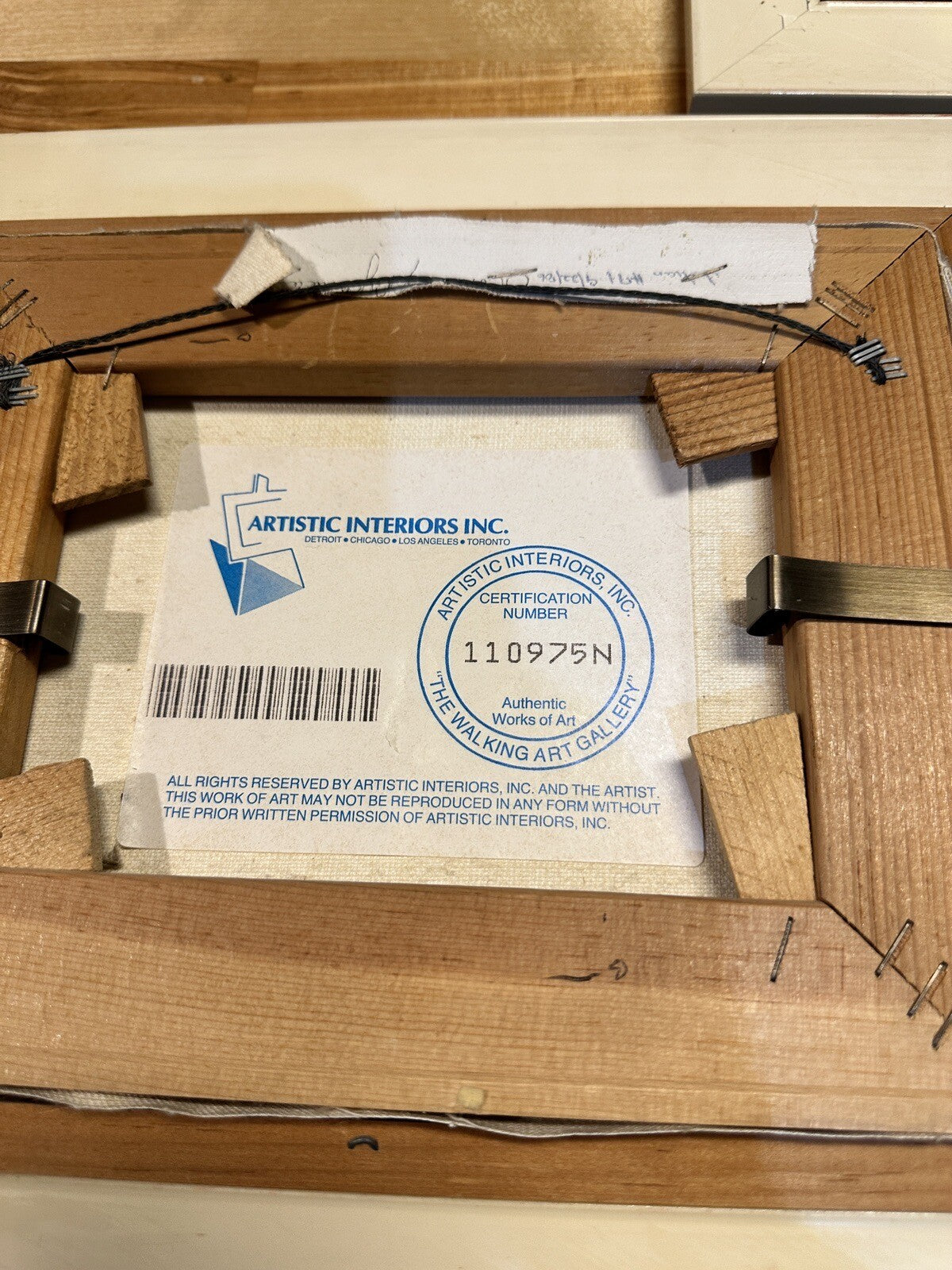 2 Framed Canvas Nautical Painting Wall Art Seaside Artistic Interiors